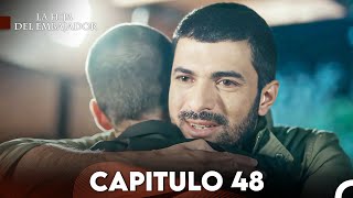 La Hija del Embajador Capitulo 48 (Doblado en Español) FULL HD