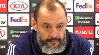 Nuno Espirito Santo & Conor Coady FULL Pre-Match Press Conference - Wolves v Espanyol -Europa League