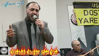 Hasan Çuha / HAVADA KARTAL SESİ VAR ( Kal Benim İçin)  Seyfettin Sucu Dostane Yarenler Topluluğu