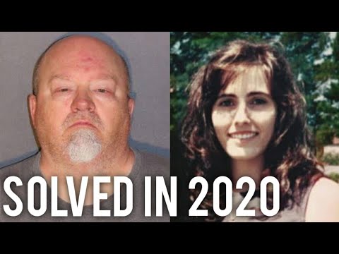 Cold Cases That Were Finally Solved