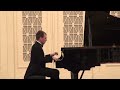 andrei korobeinikov plays bach busoni chaconne in d minor