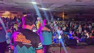 TROPA ESTRELLA VS CHICOS DE BARRIO (MANO A MANO) RANDYS BALLROOM SAN ANTONIO TX