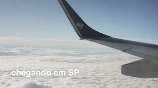 Vlog -  chegando em São Paulo - Pinhotrip SP