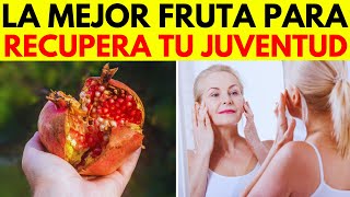 ¡Descubre las 3 frutas que rejuvenecen tu piel!