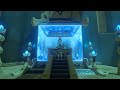 botw 100% rin oyaa shrine in 14.267 seconds wr