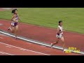 2016 10 2静岡市内新人陸上競技選手権大会