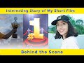 A story of short film - why I wish ek vote would be an award-winning story