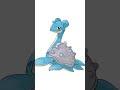 Facts about Lapras you might not know // Pokemon Facts