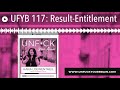 ufyb 117 result entitlement