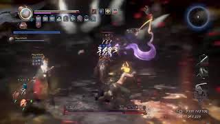 Nioh2仁王2 滿抗性堅AA深層26常世同行