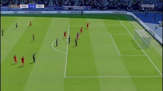 Fifa 2:0 Rückstand in 10 minuten zum 3:4 sieg verwandelt trotz verschossenem 11 Meter