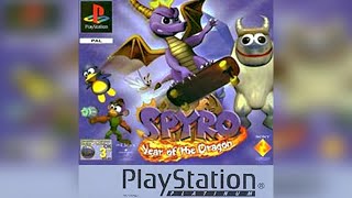 Kalice Recommends Spyro: Year of The Dragon (PSX) [Review] But Also Reignited is Painfully Mediocre