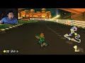 WAS THAT THE BITE OF 87!? (Mario Kart Edition)