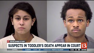 Baby death investigation