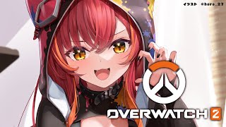 【OVERWATCH2】世界はヒーローを求めている 【ぶいすぽ / 猫汰つな】