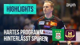 Highlights SC Magdeburg - HBC Nantes