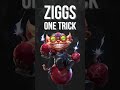 ZIGGS ONE TRICK OR WHAT 🔥 | Wait For The Twist at the End 😂 | Insane Ziggs Penta Kill 💯