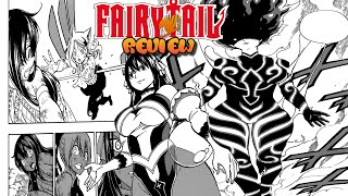 Fairy Tail Chapter 475 Review - Dimaria's God Soul!! Third Origin!! Death!?