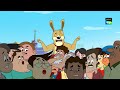 നരഭോജി സിംഹം honey bunny ka jholmaal full episode in malayalam videos for kids