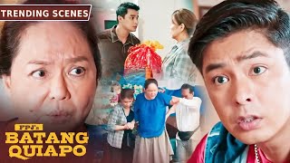 'FPJ's Batang Quiapo Dalaw' Episode | FPJ's Batang Quiapo Trending Scenes