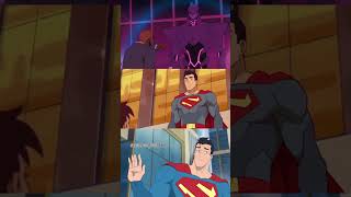 My Adventures With Superman Episode 4 Reaction #superman #dcuniverse