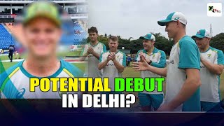 Why Australia is flying in this left arm spinner to India; can potentially play in second test? |