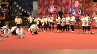 ふるさと祭り２０１５　仙台すずめ踊り②