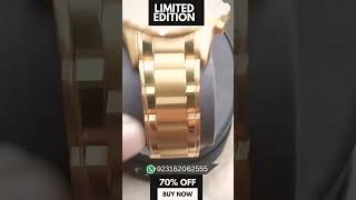 Citizen Champagne Gold 41mm. Citizen Watch