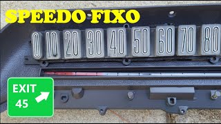 Speedometer Fix - 1964 Thunderbird