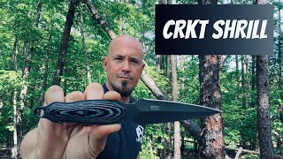 CRKT Shrill: Advantages, Disadvantages \u0026 Modifications