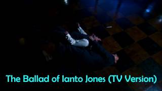 Torchwood Unreleased Music - Children of Earth - Day Four - The Ballad of Ianto Jones (TV Version)