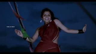Nila Adhu Vanathumele 4K Video   Nayakan 4K Video Song   Kamal Haasan,Saranya    Full HD