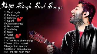 Arijit Singh Sad Songs 💔 #STAYSAFE #STAYHOME