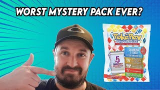 💎POKEREV DIAMOND PACK OPENING💎 Worst mystery pack ever?? - Pokemon TCG