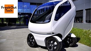 5 Future Technology Means of Transport #7 ✔