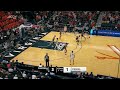 MEN'S BASKETBALL - Virginia vs. Campbell Highlights