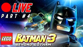 OddBoi Plays LEGO Batman 3: Beyond Gotham! - Part #4