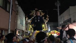 2018燕  戸隠神社例大祭