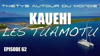 KAUEHI, une île qui mérite d'être découverte...