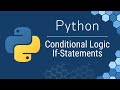 Python for Beginners: Conditionals Logic Explained