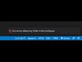 how to fix VS Code Live Server not running error