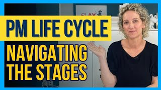 Managing a Project through the Project Management Life Cycle