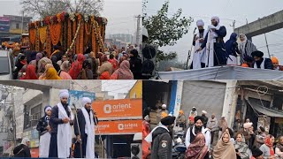 kavishri Jatta | Guru karaj Kaur Nagar Kirtan Guru Gobind Singh Maharaj Prakash Puram Taraori  #BSB