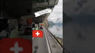 Zurich to Milan | bus ride | Switzerland | Italy