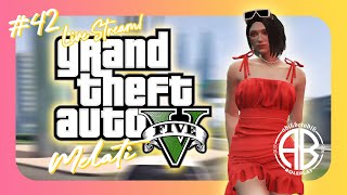 🔴 Sepinya Hati | GTA 5 #ABRP East - Melati Ep 42