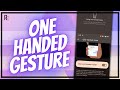 Quick One Handed Mode In Android 12 | Xiaomi | RonElixy #shorts #Shorts