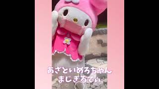 【🎀ピューロランド🎀】マイメロちゃんとグリーティング