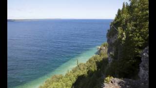 Offgrid Land : 11.5 acres Georgian Bay, Ontario Canada $46,900