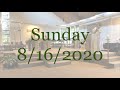 Mass for 20th Sunday in Ordinary Time at St. Elizabeth Ann Seton Church