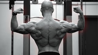 The BEST Pullup For Overall Back Gains